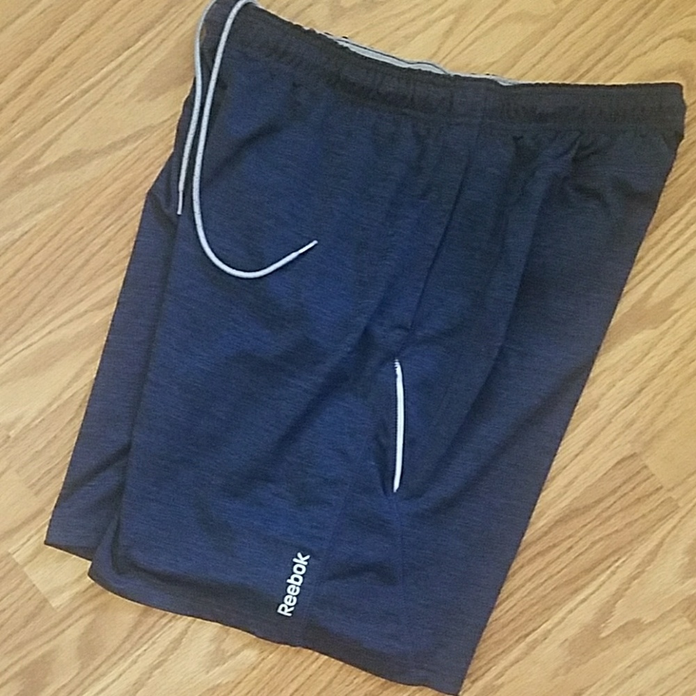 Mens Reebok Athletic shorts